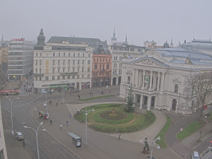 Město Brno - Malinovského náměstí - 13.12.2025 v 11:30 Město Brno - Malinovského náměstí - 13.12.2025 v 11:30