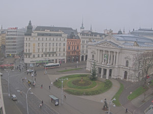 Město Brno - Malinovského náměstí - 13.12.2025 v 12:00 Město Brno - Malinovského náměstí - 13.12.2025 v 12:00