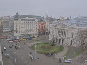 Město Brno - Malinovského náměstí - 13.12.2025 v 13:00 Město Brno - Malinovského náměstí - 13.12.2025 v 13:00