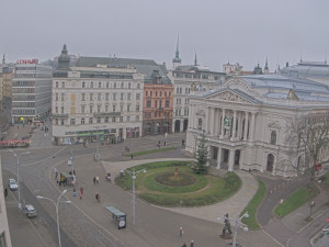 Město Brno - Malinovského náměstí - 13.12.2025 v 14:00 Město Brno - Malinovského náměstí - 13.12.2025 v 14:00