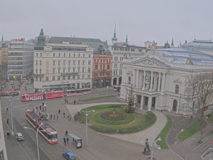 Město Brno - Malinovského náměstí - 13.12.2025 v 14:30 Město Brno - Malinovského náměstí - 13.12.2025 v 14:30