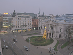 Město Brno - Malinovského náměstí - 13.12.2025 v 16:00 Město Brno - Malinovského náměstí - 13.12.2025 v 16:00