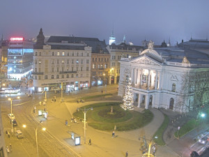 Město Brno - Malinovského náměstí - 13.12.2025 v 16:30 Město Brno - Malinovského náměstí - 13.12.2025 v 16:30