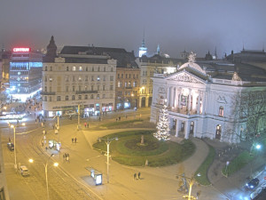 Město Brno - Malinovského náměstí - 13.12.2025 v 17:00 Město Brno - Malinovského náměstí - 13.12.2025 v 17:00