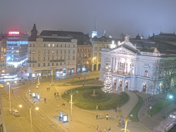 Malinovského náměstí