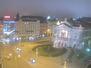 Město Brno - Malinovského náměstí - 13.12.2025 v 19:00 Město Brno - Malinovského náměstí - 13.12.2025 v 19:00