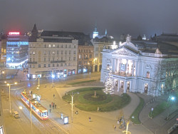 Malinovského náměstí