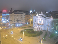 Malinovského náměstí