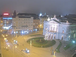 Malinovského náměstí