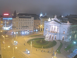 Malinovského náměstí