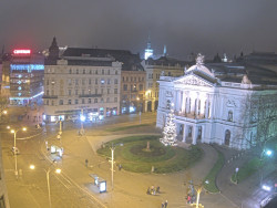 Malinovského náměstí