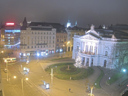 Malinovského náměstí