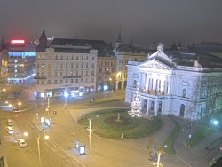 Malinovského náměstí