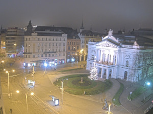 Město Brno - Malinovského náměstí - 14.12.2025 v 02:00 Město Brno - Malinovského náměstí - 14.12.2025 v 02:00