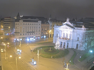 Město Brno - Malinovského náměstí - 14.12.2025 v 03:15 Město Brno - Malinovského náměstí - 14.12.2025 v 03:15