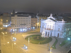 Malinovského náměstí