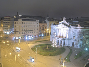 Město Brno - Malinovského náměstí - 14.12.2025 v 06:30 Město Brno - Malinovského náměstí - 14.12.2025 v 06:30