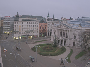 Město Brno - Malinovského náměstí - 14.12.2025 v 07:30 Město Brno - Malinovského náměstí - 14.12.2025 v 07:30
