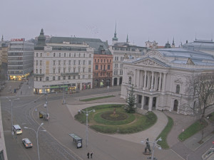Město Brno - Malinovského náměstí - 14.12.2025 v 07:45 Město Brno - Malinovského náměstí - 14.12.2025 v 07:45