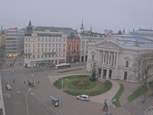 Město Brno - Malinovského náměstí - 14.12.2025 v 08:00 Město Brno - Malinovského náměstí - 14.12.2025 v 08:00