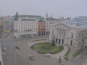 Město Brno - Malinovského náměstí - 14.12.2025 v 08:15 Město Brno - Malinovského náměstí - 14.12.2025 v 08:15