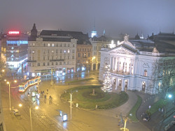 Malinovského náměstí