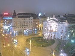 Malinovského náměstí