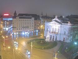 Malinovského náměstí