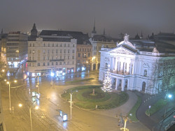 Malinovského náměstí