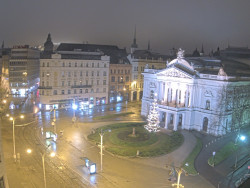 Malinovského náměstí