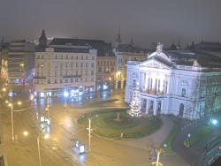 Malinovského náměstí