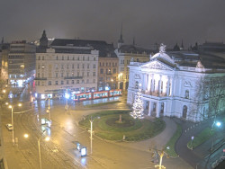 Malinovského náměstí