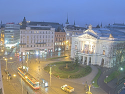 Malinovského náměstí