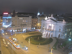 Malinovského náměstí