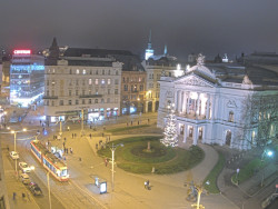 Malinovského náměstí