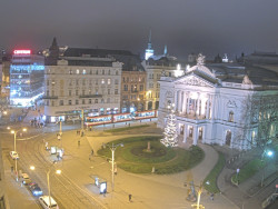 Malinovského náměstí