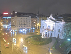 Malinovského náměstí