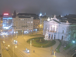 Malinovského náměstí