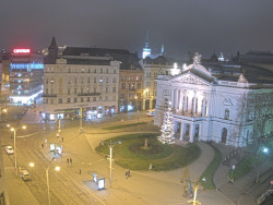 Malinovského náměstí