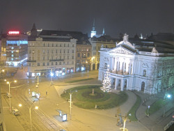 Malinovského náměstí