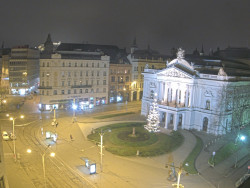 Malinovského náměstí