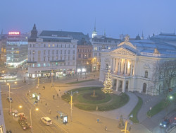 Malinovského náměstí