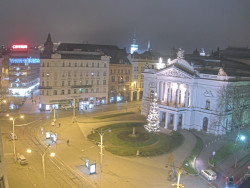 Malinovského náměstí