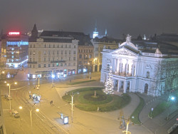 Malinovského náměstí