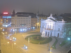 Malinovského náměstí