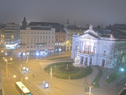 Malinovského náměstí