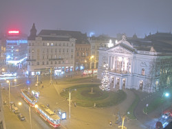 Malinovského náměstí