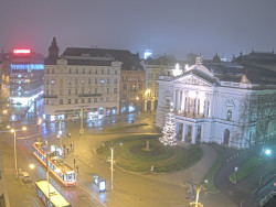 Malinovského náměstí