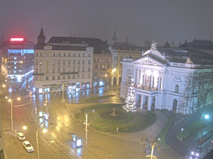 Město Brno - Malinovského náměstí - 19.12.2025 v 00:15 Město Brno - Malinovského náměstí - 19.12.2025 v 00:15