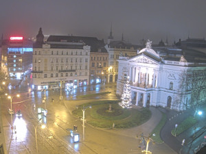Město Brno - Malinovského náměstí - 19.12.2025 v 01:15 Město Brno - Malinovského náměstí - 19.12.2025 v 01:15